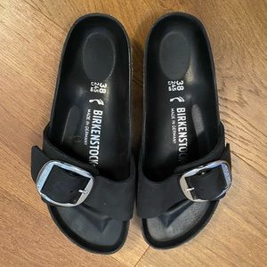 Birkenstock Madrid Big Buckle